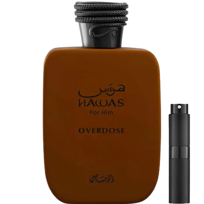 Rasasi Hawas Overdose - Eau de Parfum