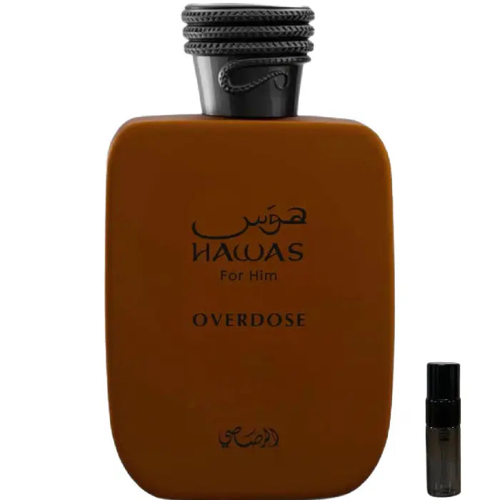 Rasasi Hawas Overdose - Eau de Parfum