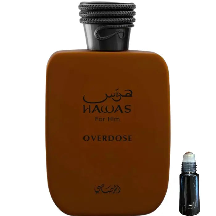 Rasasi Hawas Overdose - Eau de Parfum