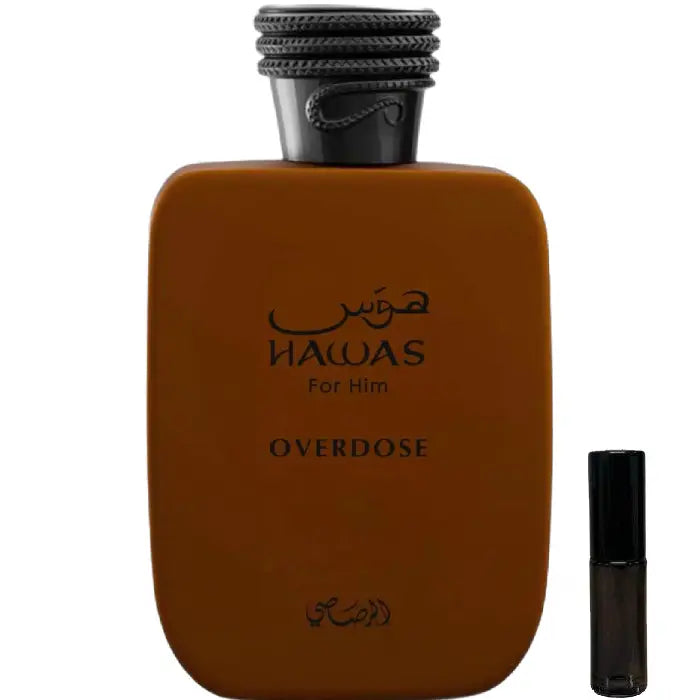 Rasasi Hawas Overdose - Eau de Parfum
