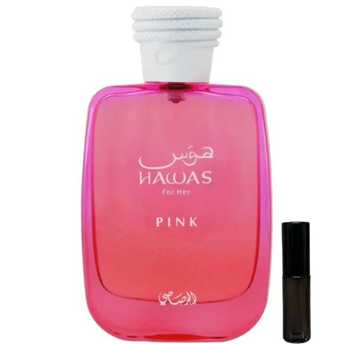 Rasasi Hawas Pink - Eau de Parfum - LuxScents