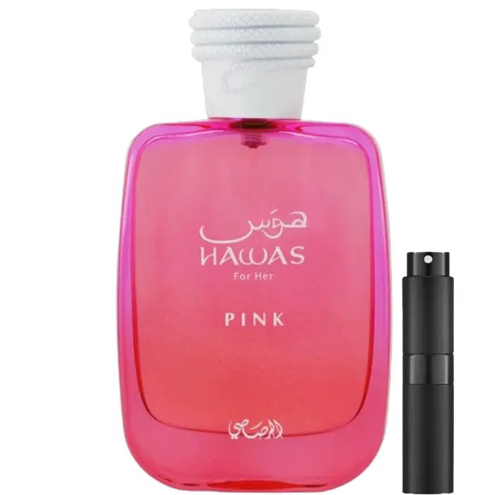 Rasasi Hawas Pink - Eau de Parfum - LuxScents