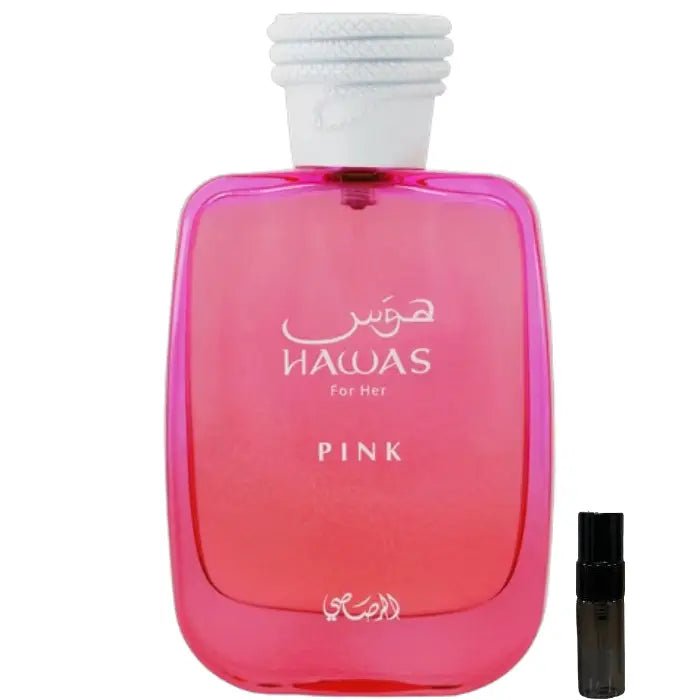 Rasasi Hawas Pink - Eau de Parfum - LuxScents
