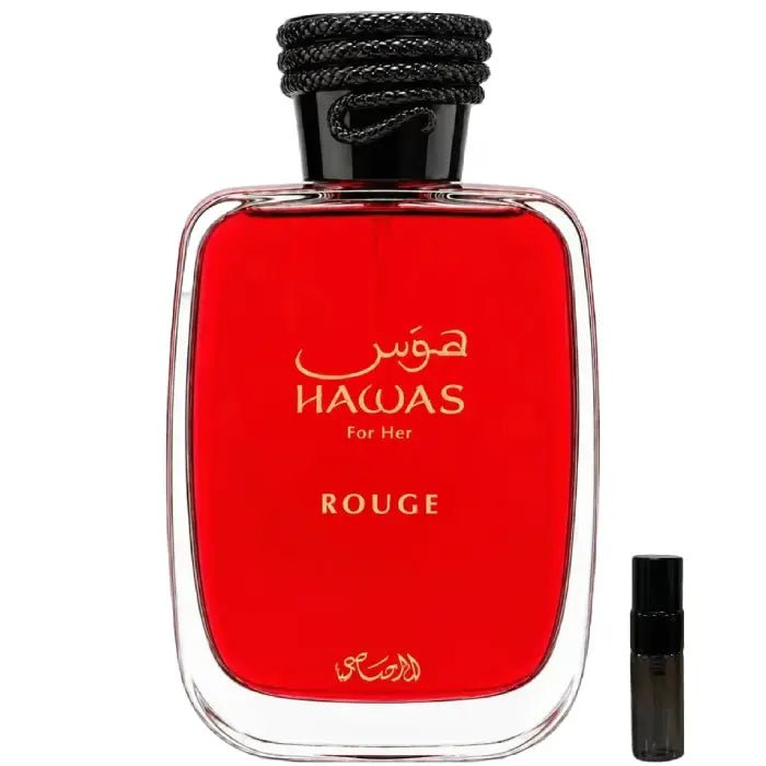 Rasasi Hawas Rouge - Eau de Parfum - LuxScents