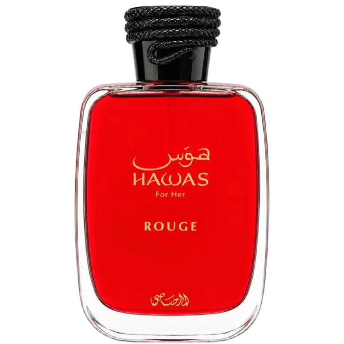 Rasasi Hawas Rouge - Eau de Parfum