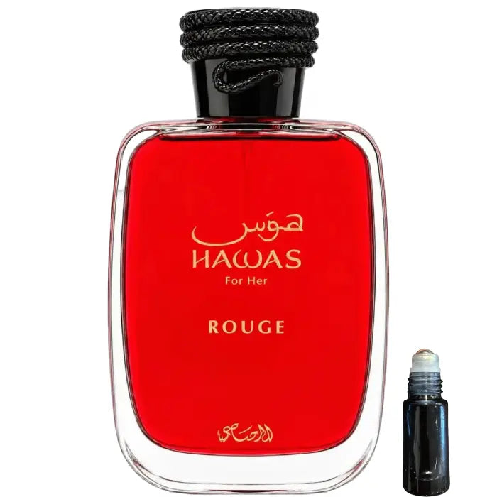 Rasasi Hawas Rouge - Eau de Parfum