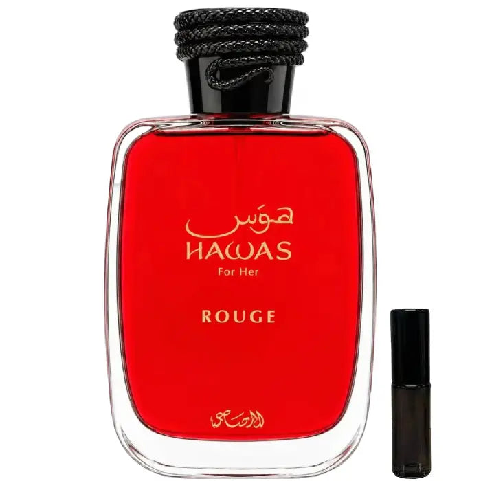 Rasasi Hawas Rouge - Eau de Parfum