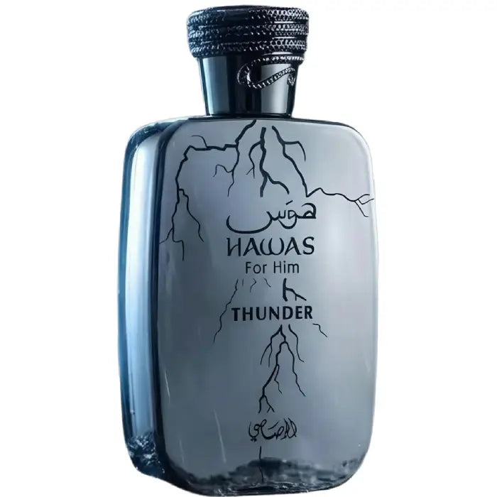 Rasasi Hawas Thunder - Eau de Parfum