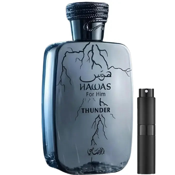 Rasasi Hawas Thunder - Eau de Parfum