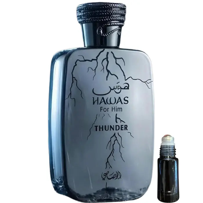 Rasasi Hawas Thunder - Eau de Parfum
