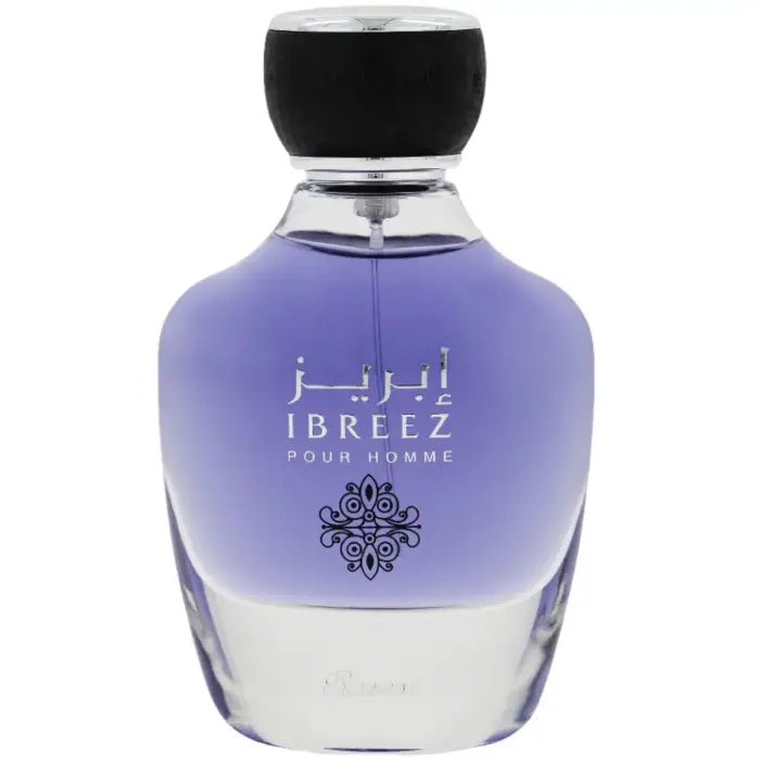 Rasasi Ibreez For Men - Eau de Parfum - LuxScents.nl