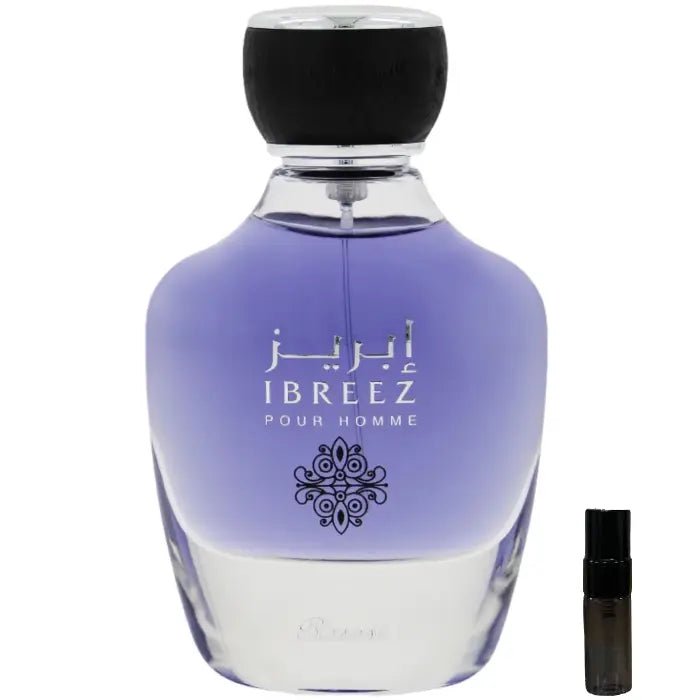 Rasasi Ibreez For Men - Eau de Parfum - LuxScents.nl