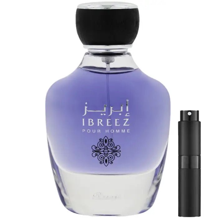 Rasasi Ibreez For Men - Eau de Parfum - LuxScents.nl