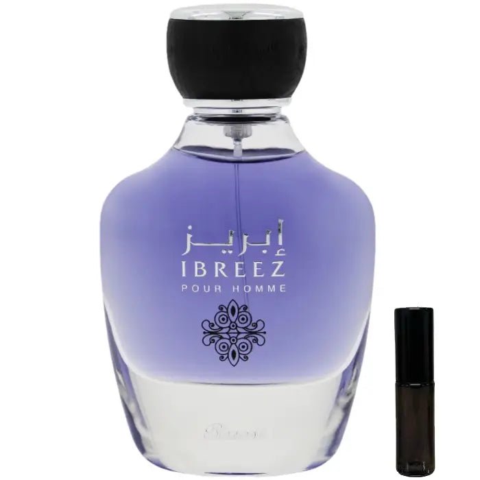 Rasasi Ibreez For Men - Eau de Parfum - LuxScents.nl