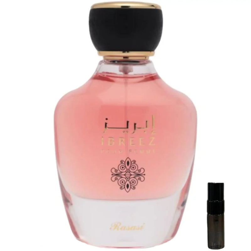 Rasasi Ibreez Perfume - Eau de Parfum - LuxScents.nl