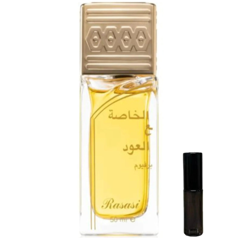 Rasasi Khaltat Al Khasa Perfume - Eau de Parfum - LuxScents.nl