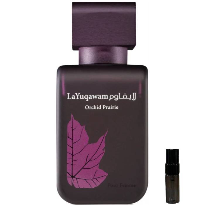 Rasasi La Yuqawam Orchid Prairie - Eau de Parfum - LuxScents.nl
