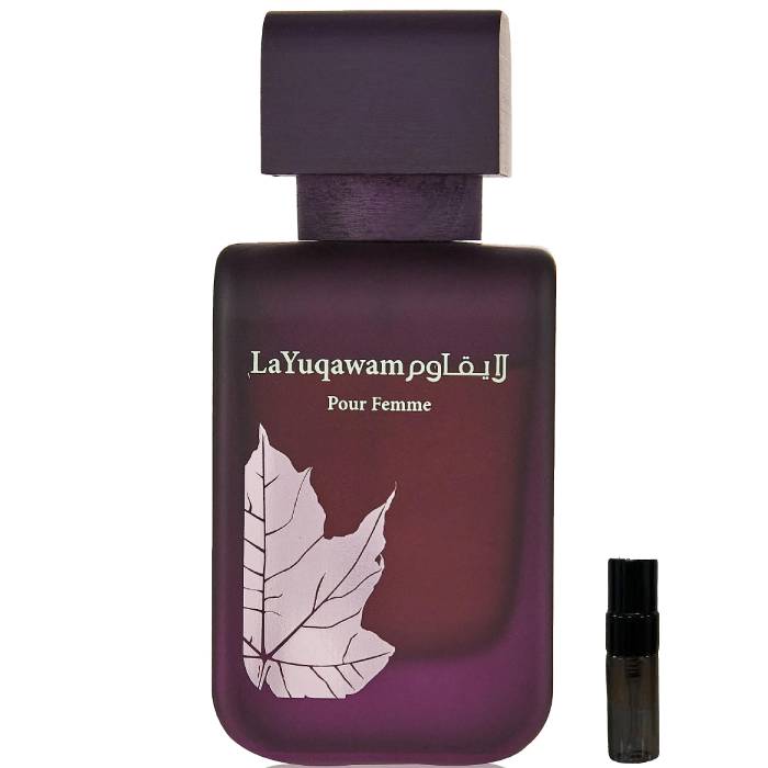 Rasasi La Yuqawam Pour Femme - Eau de Parfum - LuxScents.nl