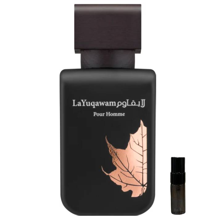 Rasasi La Yuqawam Pour Homme - Eau de Parfum - LuxScents.nl