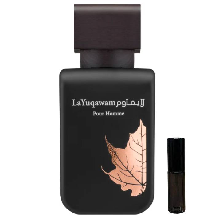 Rasasi La Yuqawam Pour Homme - Eau de Parfum - LuxScents.nl