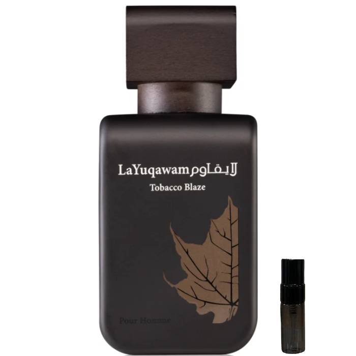 Rasasi La Yuqawam Tobacco Blaze - Eau de Parfum - LuxScents.nl
