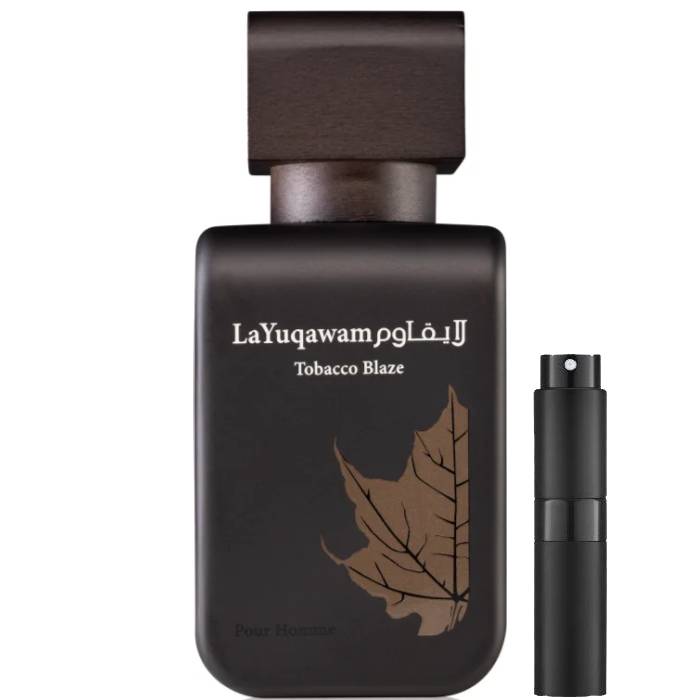 Rasasi La Yuqawam Tobacco Blaze - Eau de Parfum - LuxScents.nl