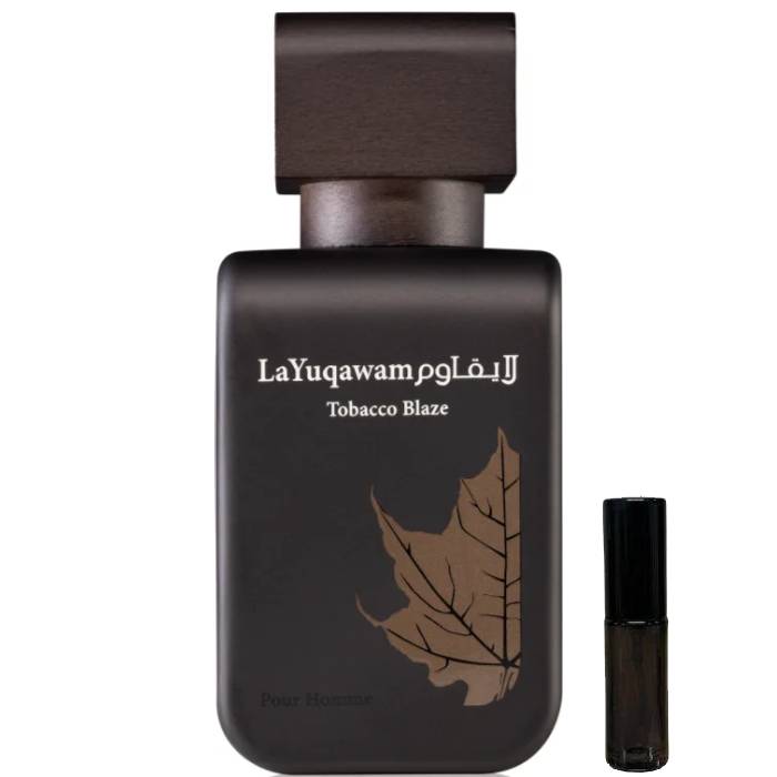 Rasasi La Yuqawam Tobacco Blaze - Eau de Parfum - LuxScents.nl