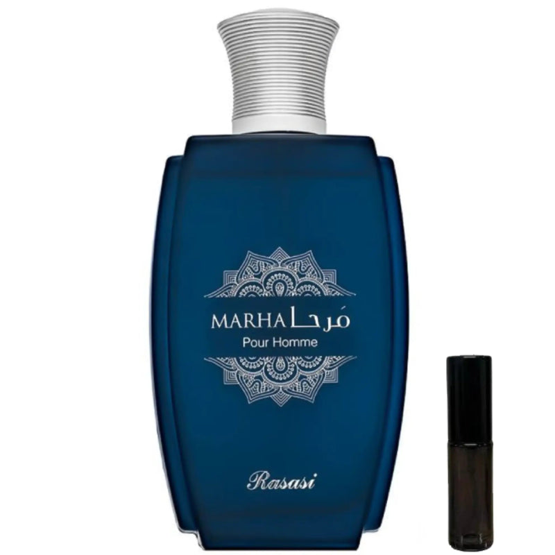 Rasasi Marha Cologne For Men - Eau de Parfum - LuxScents.nl
