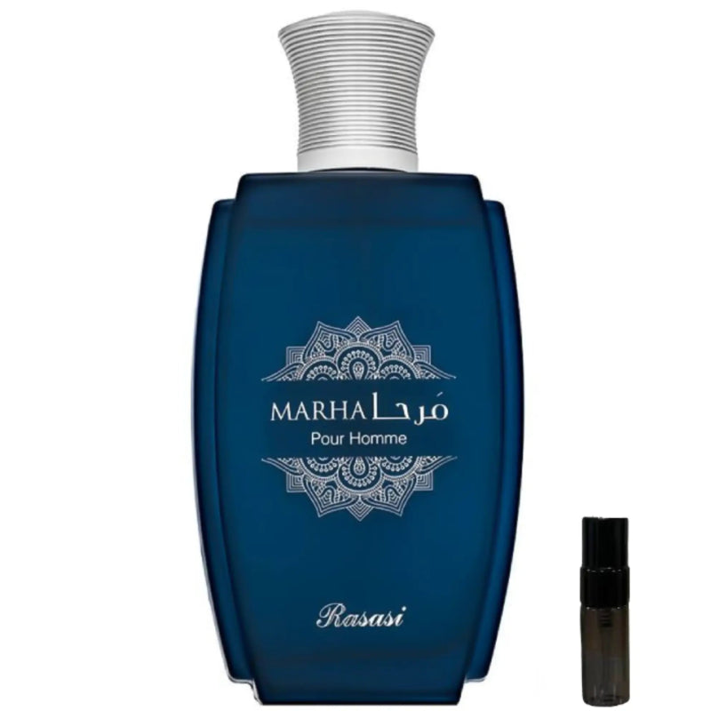 Rasasi Marha Cologne For Men - Eau de Parfum - LuxScents.nl