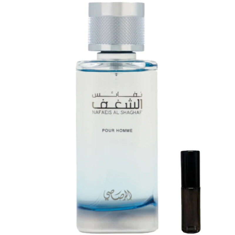 Rasasi Nafaeis Al Shaghaf Cologne For Men - Eau de Parfum - LuxScents.nl