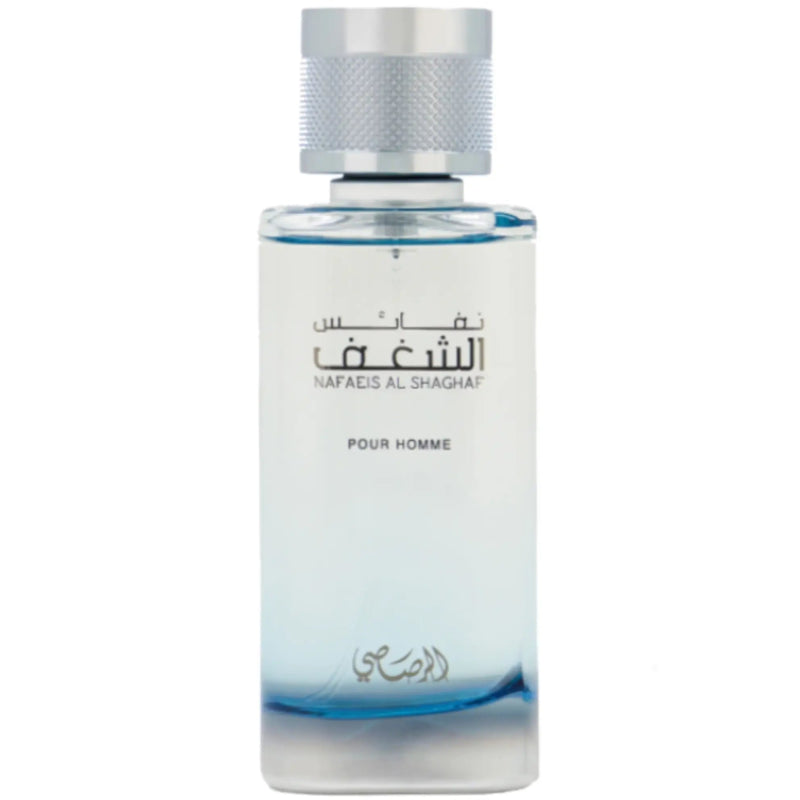 Rasasi Nafaeis Al Shaghaf Cologne For Men - Eau de Parfum - LuxScents.nl