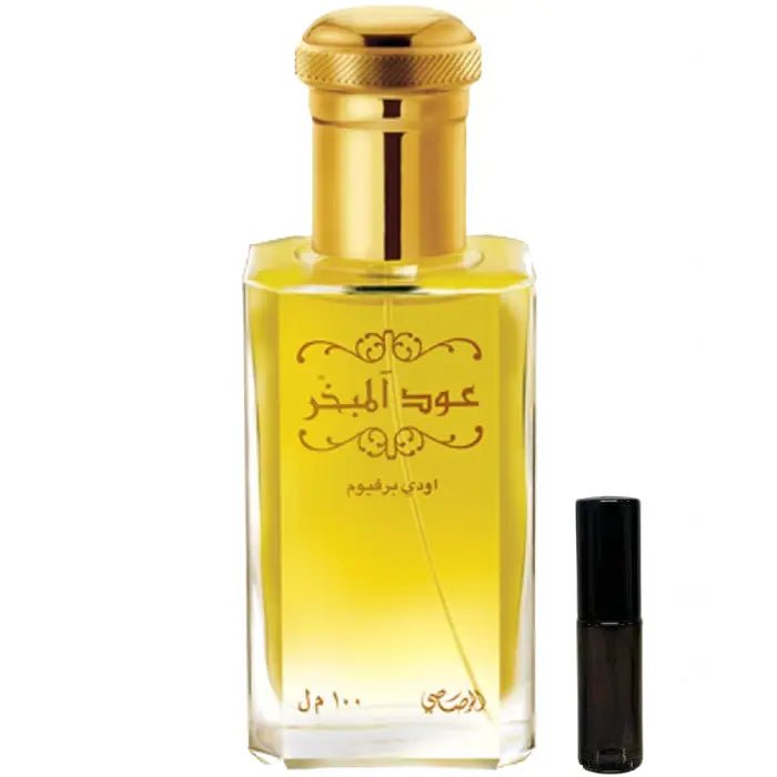 Rasasi Oud Al Mubakhar Perfume - Eau de Parfum - LuxScents.nl