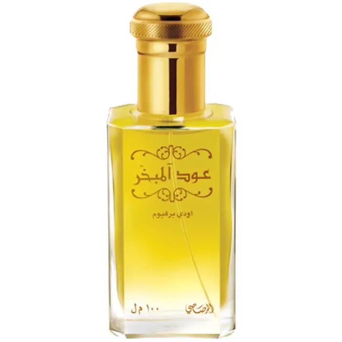 Rasasi Oud Al Mubakhar Perfume - Eau de Parfum - LuxScents.nl