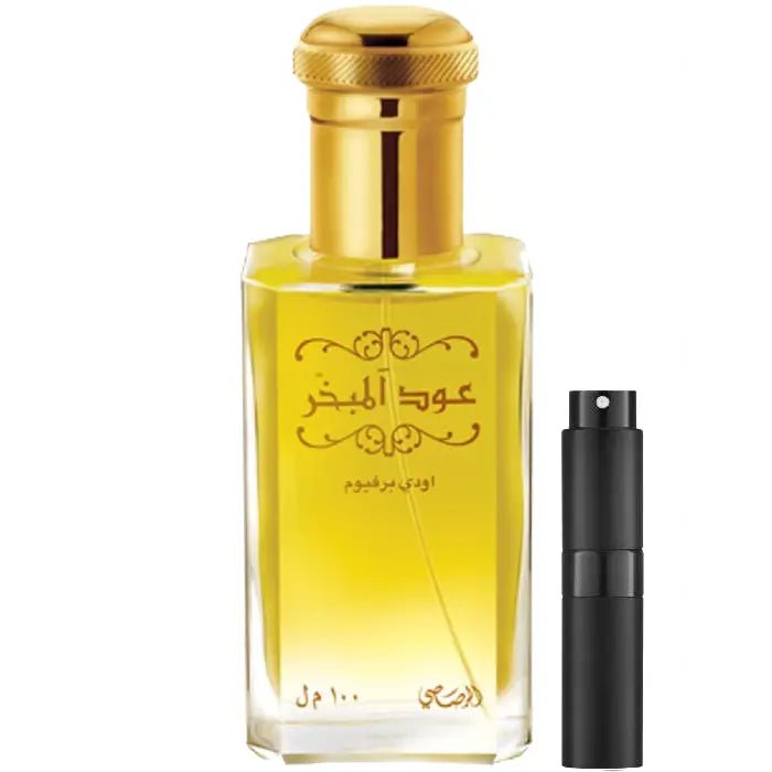 Rasasi Oud Al Mubakhar Perfume - Eau de Parfum - LuxScents.nl