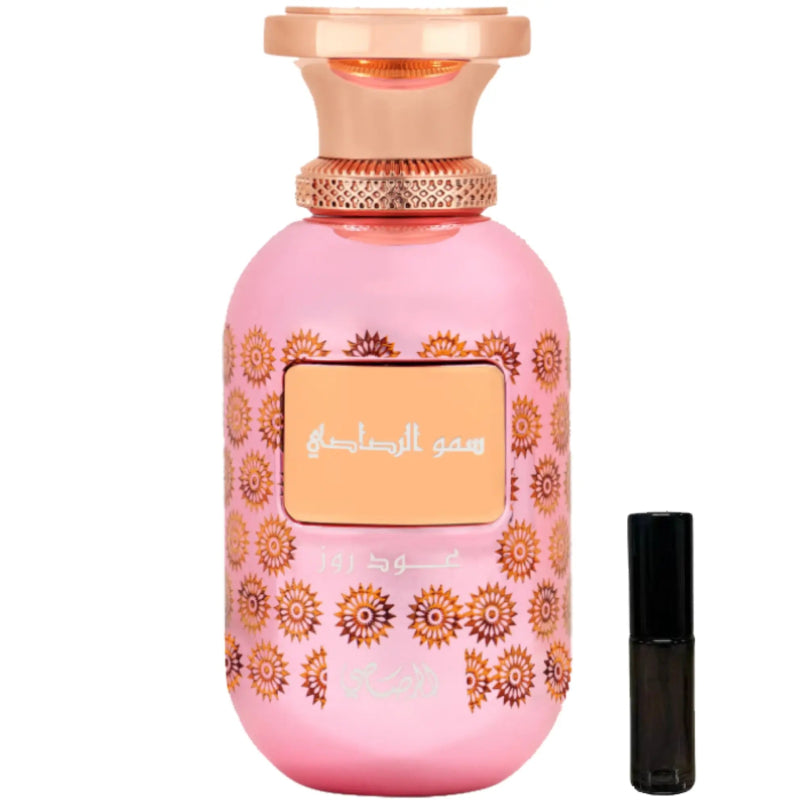 Rasasi Oud Rose Perfume - Eau de Parfum - LuxScents.nl