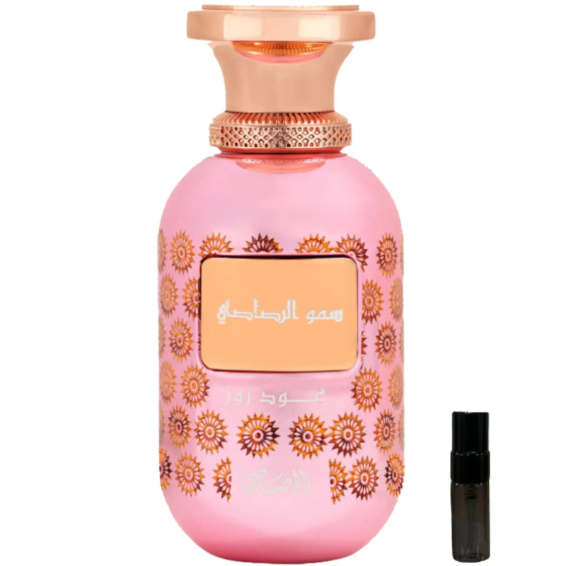 Rasasi Oud Rose Perfume - Eau de Parfum - LuxScents.nl
