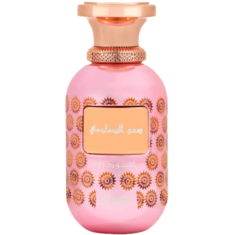 Rasasi Oud Rose Perfume - Eau de Parfum - LuxScents.nl