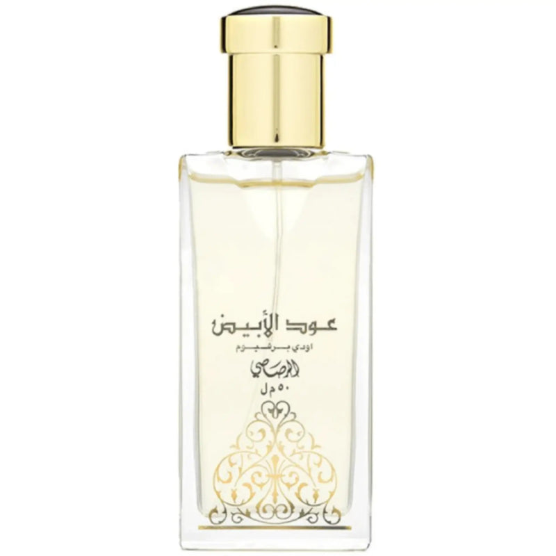 Rasasi Oudh Al Abiyad Perfume - Eau de Parfum - LuxScents.nl