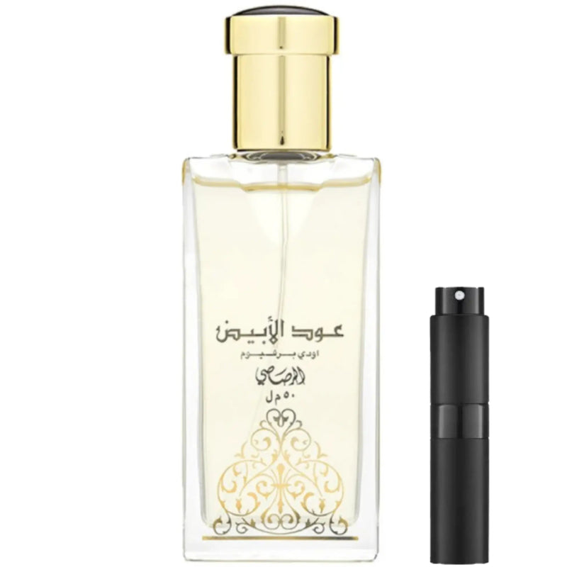 Rasasi Oudh Al Abiyad Perfume - Eau de Parfum - LuxScents.nl