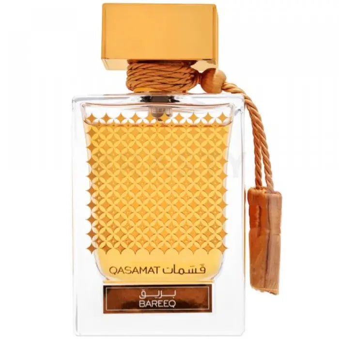 Rasasi Qasamat Bareeq Perfume - Eau de Parfum - LuxScents.nl
