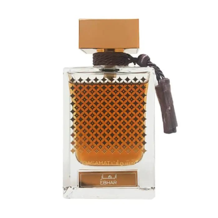 Rasasi Qasamat Ebhar Perfume - Eau de Parfum - LuxScents.nl