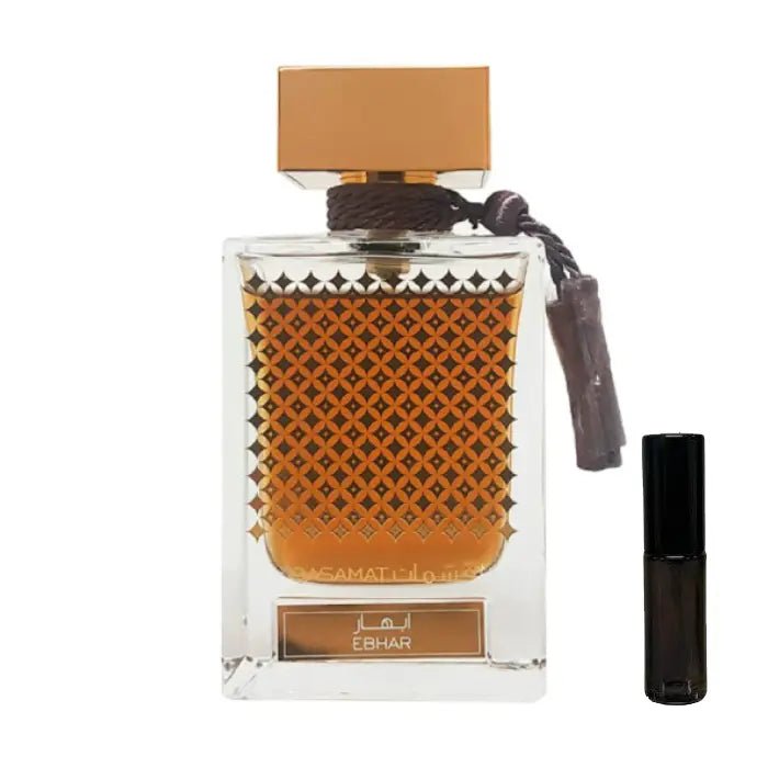 Rasasi Qasamat Ebhar Perfume - Eau de Parfum - LuxScents.nl