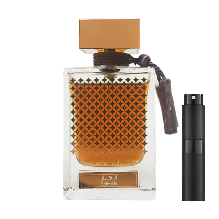 Rasasi Qasamat Ebhar Perfume - Eau de Parfum - LuxScents.nl