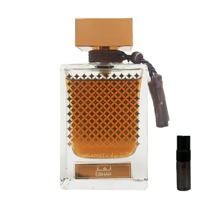 Rasasi Qasamat Ebhar Perfume - Eau de Parfum - LuxScents.nl