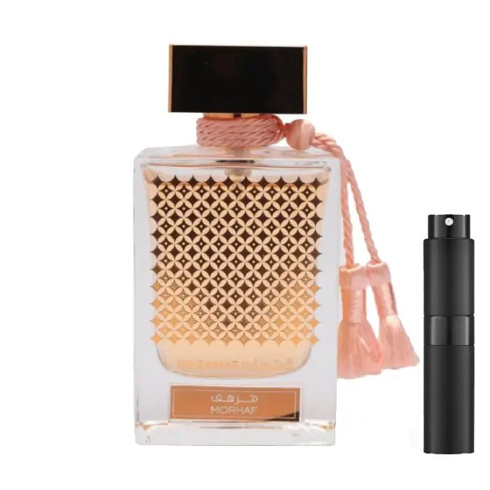 Rasasi Qasamat Morhaf Perfume - Eau de Parfum - LuxScents.nl