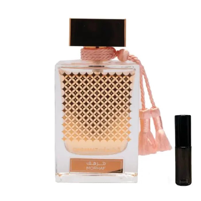 Rasasi Qasamat Morhaf Perfume - Eau de Parfum - LuxScents.nl
