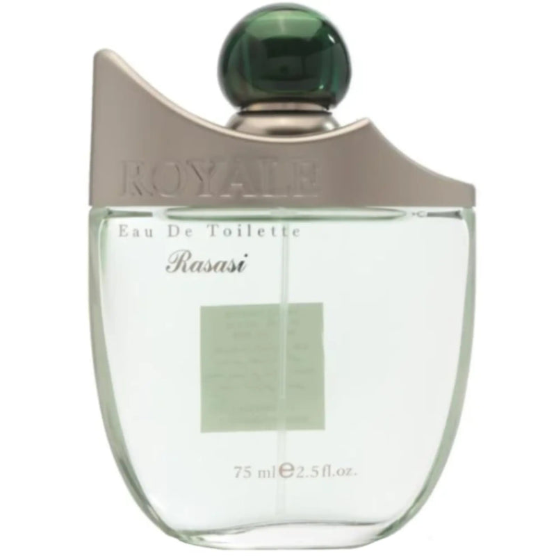 Rasasi Royale Cologne For Men - Eau de Toilette - LuxScents.nl
