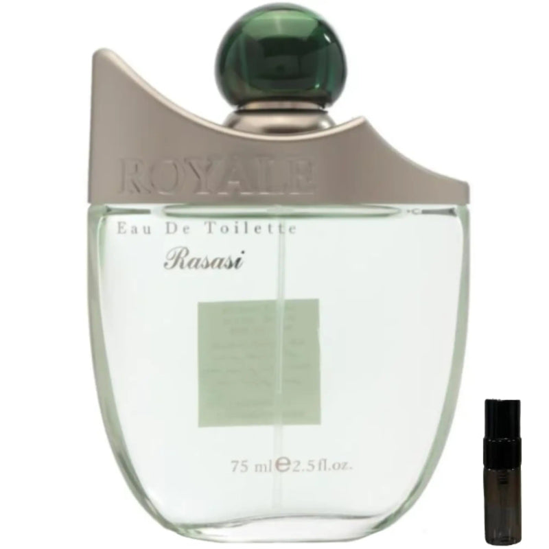 Rasasi Royale Cologne For Men - Eau de Toilette - LuxScents.nl