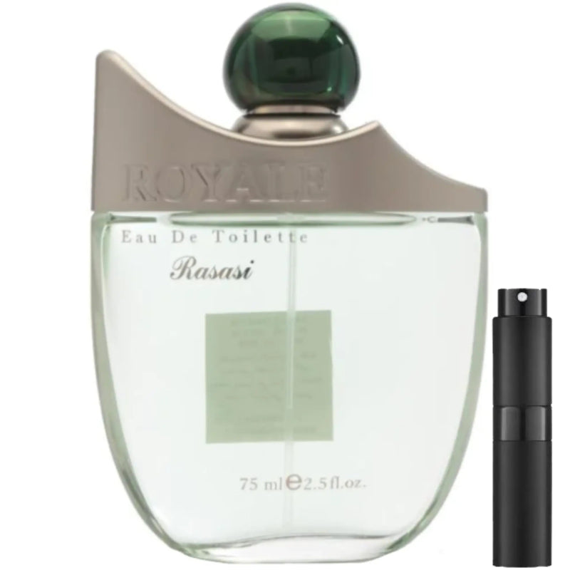 Rasasi Royale Cologne For Men - Eau de Toilette - LuxScents.nl