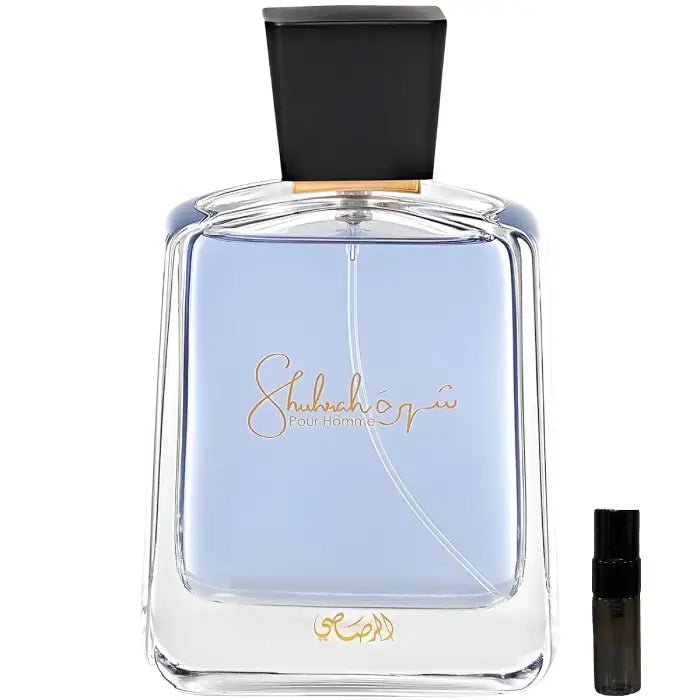 Rasasi Shuhrah Cologne For Men - Eau de Parfum - LuxScents.nl